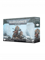 W40k: Space Wolves - Logan Grimnar (1 figura)