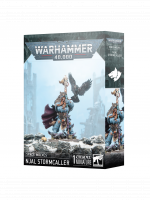 W40k: Space Wolves - Njal Stormcaller (1 figura)