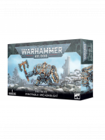 W40k: Space Wolves - Venerable Dreadnought (1 figura)