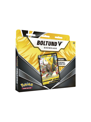 Kártyajáték Pokémon TCG - Boltund V Showcase