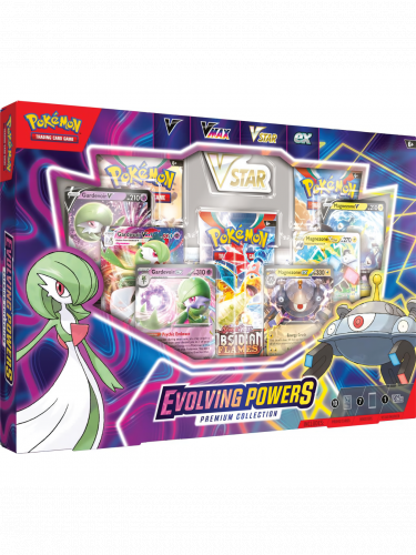 Kártyajáték Pokémon TCG - Evolving Powers Premium Collection