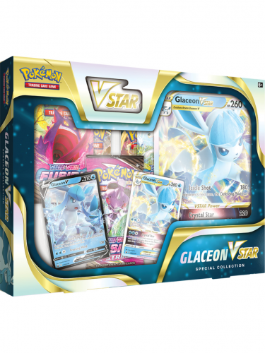 Kártyajáték Pokémon TCG - Glaceon VSTAR Special Collection
