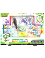 Kártyajáték Pokémon TCG - Paldea Collection Sprigatito