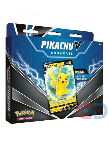 Kártyajáték Pokémon TCG - Pikachu V Showcase