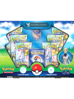 Kártyajáték Pokémon TCG: Pokémon GO - Special Collection (Team Mystic)