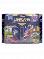 Kártyajáték Lorcana: Azurite Sea - Gift Set