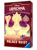 Kártyajáték Lorcana: Reign of Jafar - Illumineer's Quest (Palace Heist)
