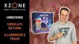 Unboxing Ursula's Return Illumineer's Trove | #02 Disney Lorcana Klub