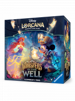 Kártyajáték Lorcana: Whispers in the Well - Illumineer's Trove