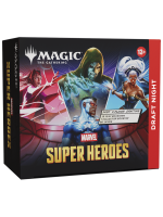 Kártyajáték Magic: The Gathering Marvel Super Heroes - Draft Night