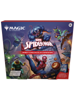 Kártyajáték Magic: The Gathering Marvel's Spider-Man - Scene Box