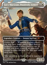 Kártyajáték Magic: The Gathering Secret Lair x Fallout: Beyond Vault 33
