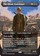 Kártyajáték Magic: The Gathering Secret Lair x Fallout: Beyond Vault 33