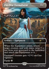Kártyajáték Magic: The Gathering Secret Lair x Fallout: Beyond Vault 33