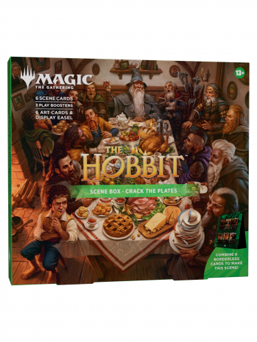 Kártyajáték Magic: the Gathering - The Hobbit - Scene Box - Crack the Plates