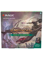 Kártyajáték Magic: The Gathering Universes Beyond - LotR: Tales of the Middle Earth - Flight of the Witch King Scene Box