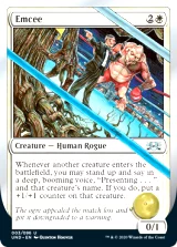 Kártyajáték Magic: The Gathering Unsanctioned