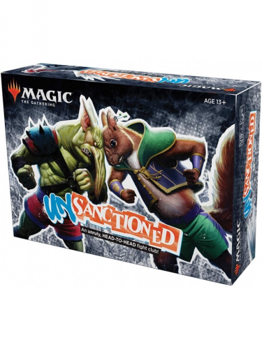 Kártyajáték Magic: The Gathering Unsanctioned