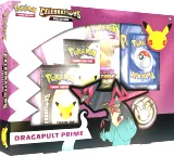 Kártyajáték Pokémon TCG: Celebrations - Dragapult Prime Collection - TCG gyűjthető kártyajáték