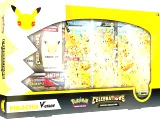 Kártyajáték Pokémon TCG: Celebrations - Special Collection Pikachu V-Union