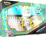 Kártyajáték Pokémon TCG: Crown Zenith - Premium Figure Collection (Shiny Zacian)