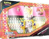 Kártyajáték Pokémon TCG: Crown Zenith - Premium Figure Collection (Shiny Zamazenta)