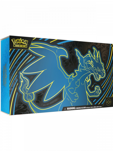 Kártyajáték Pokémon TCG: Mega Charizard X ex Ultra Premium Collection