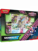 Kártyajáték Pokémon TCG: Scarlet & Violet Shrouded Fable - Greninja ex Special Illustration Collection - Pokémon TCG: Scarlet & Violet - Shrouded Fable