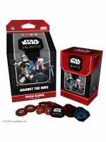 Kártyajáték Star Wars: Unlimited - Against the Odds Twin Suns Deck