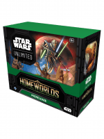 Kártyajáték Star Wars: Unlimited - Homeworlds Prerelease Box