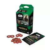 Kártyajáték Star Wars: Unlimited - Homeworlds Spotlight Deck (Chewbacca) - TCG gyűjthető kártyajáték