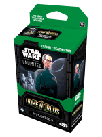 Kártyajáték Star Wars: Unlimited - Homeworlds Spotlight Deck (Tarkin/Deathstar)