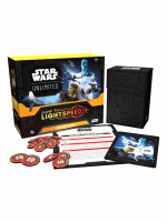 Kártyajáték Star Wars: Unlimited - Jump to Lightspeed Prerelease Pack