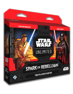 Kártyajáték Star Wars: Unlimited - Spark of Rebellion Two-Player Starter