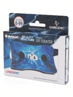 Életszámláló Magic: The Gathering: Reality Fracture - Double Life Counter