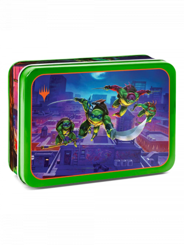 Kiegészítő készlet Magic: the Gathering - Teenage Mutant Ninja Turtles