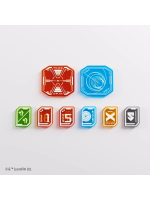 Zsetonok Gamegenic - Star Wars: Unlimited Premium Tokens Pro Expansion Pack