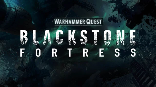 Warhammer Quest: Blackstone Fortress - Announcement Trailer