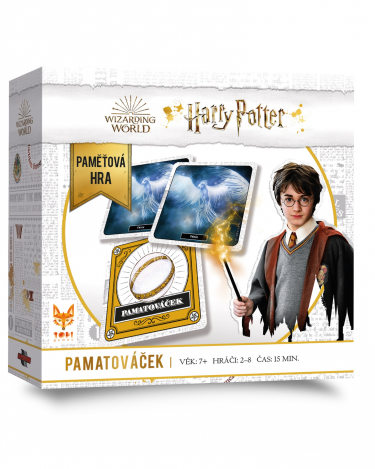 Asztali társasjáték Cluedo: Harry Potter