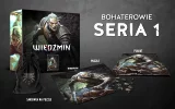 Képkirakó puzzle - Geralt (Witcher heroes) S1