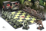 Šachy Jurassic Park