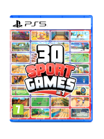 30 Sport Games in 1