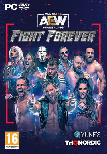 AEW: Fight Forever (PC)