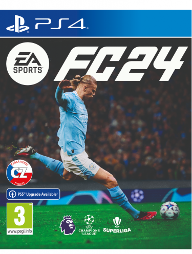 EA SPORTS FC 24 (PS4)