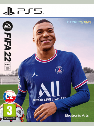 FIFA 22 (PS5)