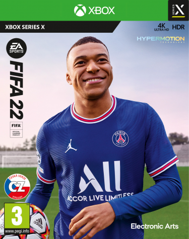 FIFA 22 (XSX)