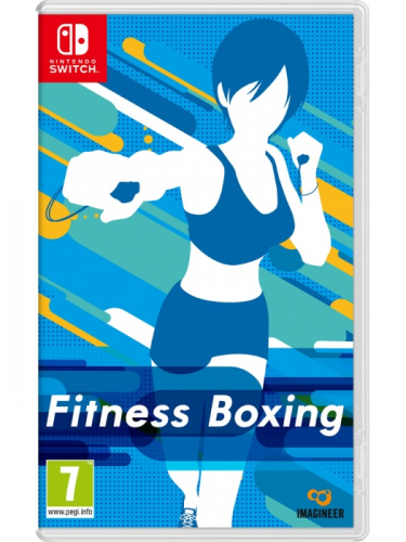 Fitness Boxing (SWITCH)