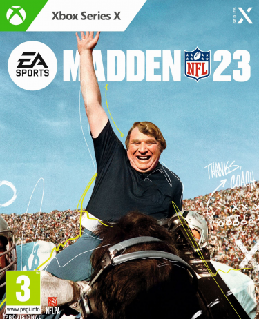 Madden NFL 23 (XSX)