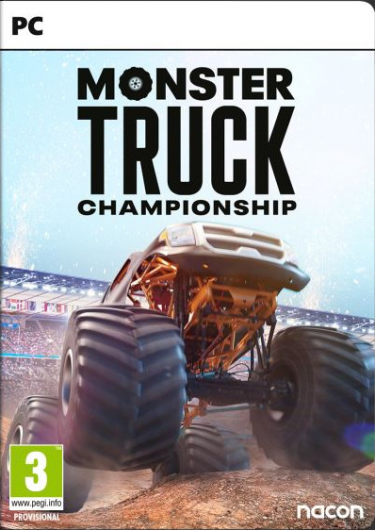 Monster Truck Championship (PC)