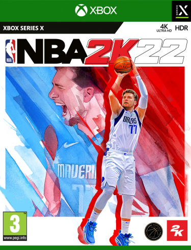 NBA 2K22 (XSX)